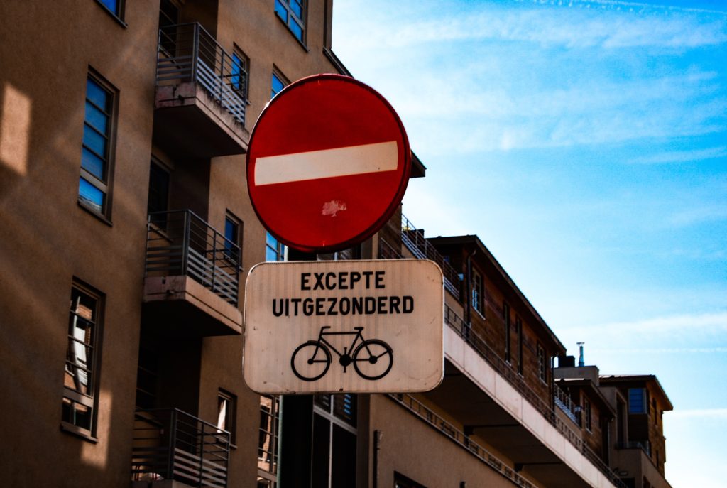vélo Bruxelles conseils