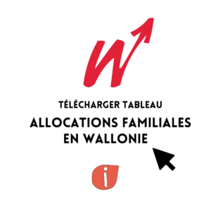 cliquer pour télécharger tableau allocations familiales Wallonie