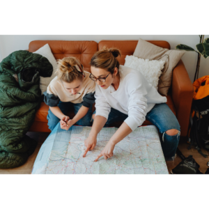 Partir à l'étranger pour explorer - Choisir son orientation